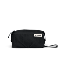 AY Studios - Wash Bag - Black