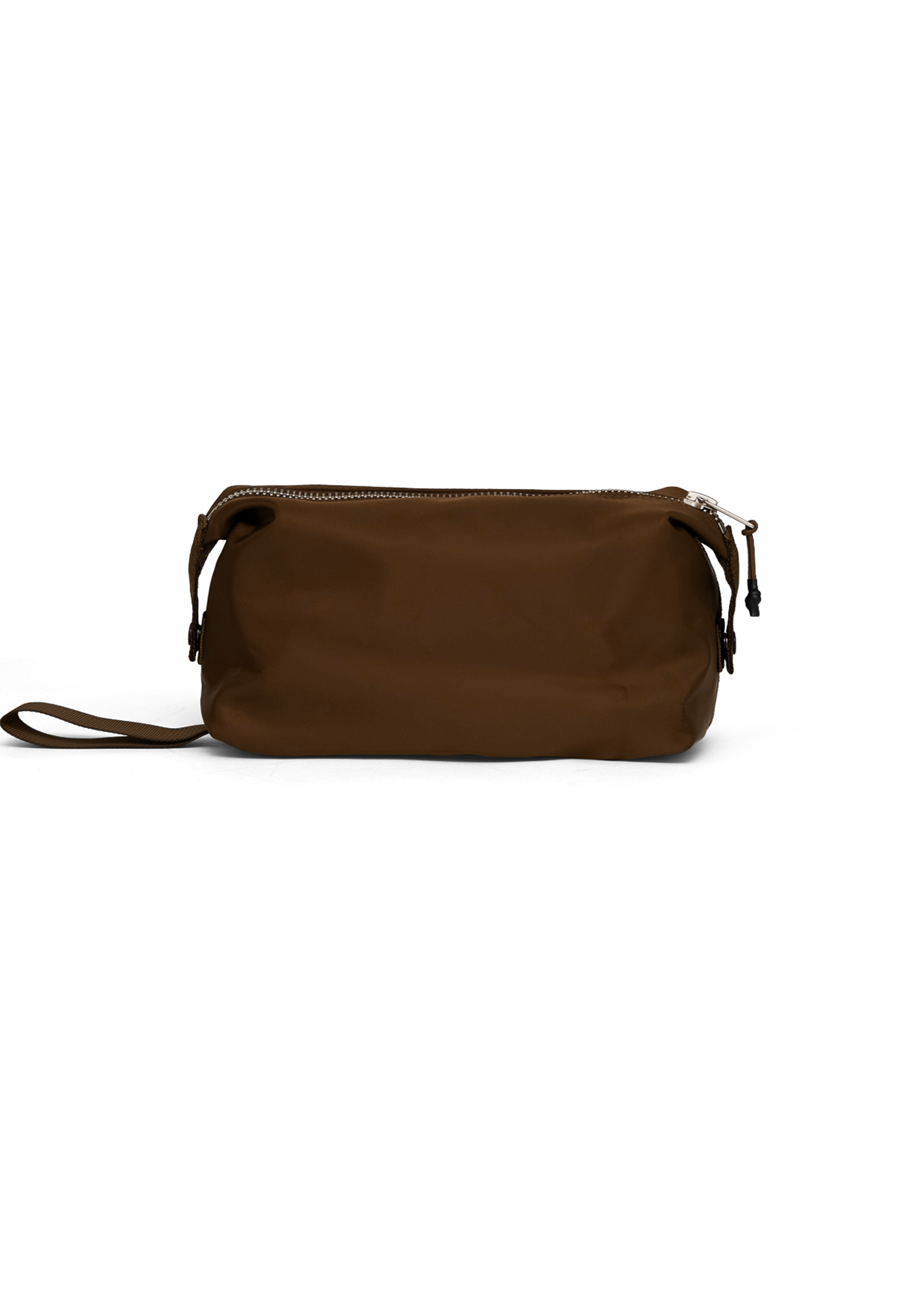 AY Studios - Wash Bag - Dark Brown