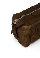 AY Studios - Wash Bag - Dark Brown