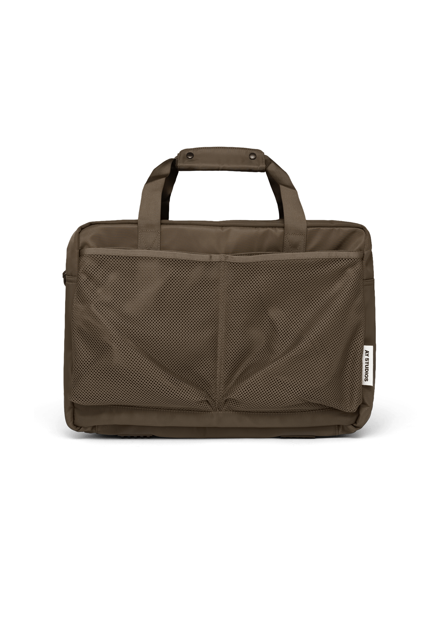 AY Studios - Weekend Bag - Army Green