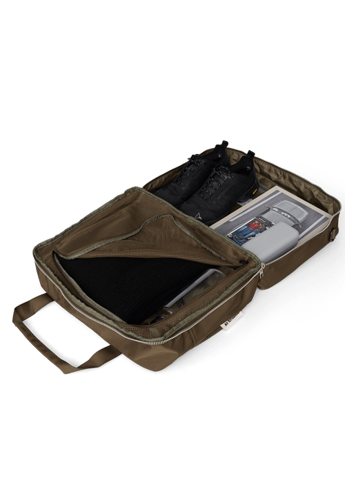 AY Studios - Weekend Bag - Army Green