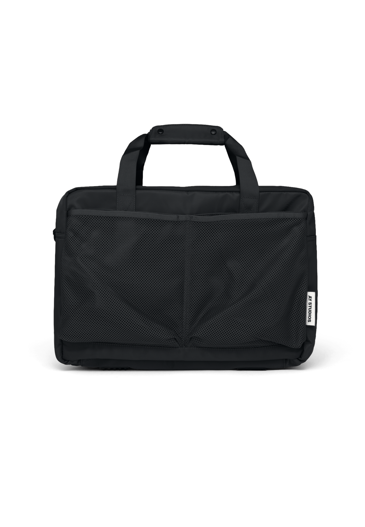AY Studios - Weekend Bag - Black