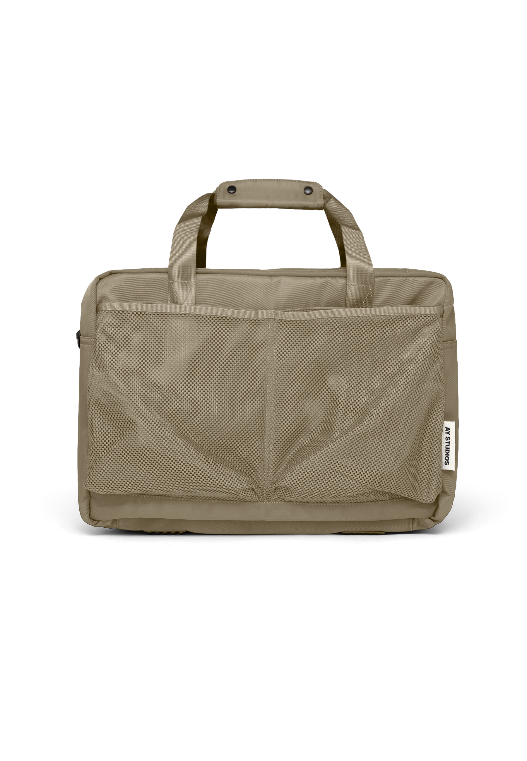 AY Studios - Weekend Bag - Dusty Green