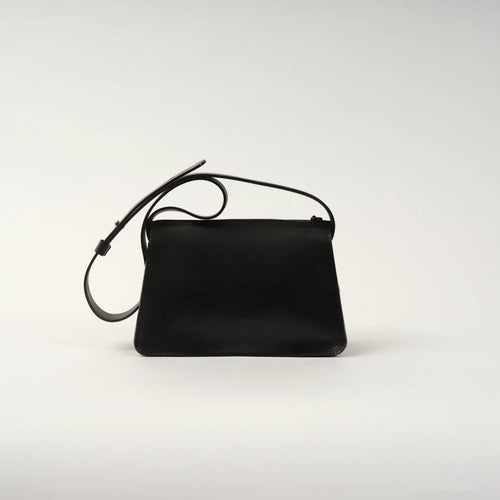 Kate Sheridan - Zip Maple Bag - Black Missouri