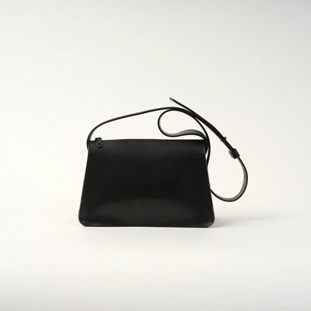 Kate Sheridan - Zip Maple Bag - Black
