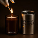 NOT WHAT YOU EXPECT - OBJECT 1 - CITRUS & AMBRE