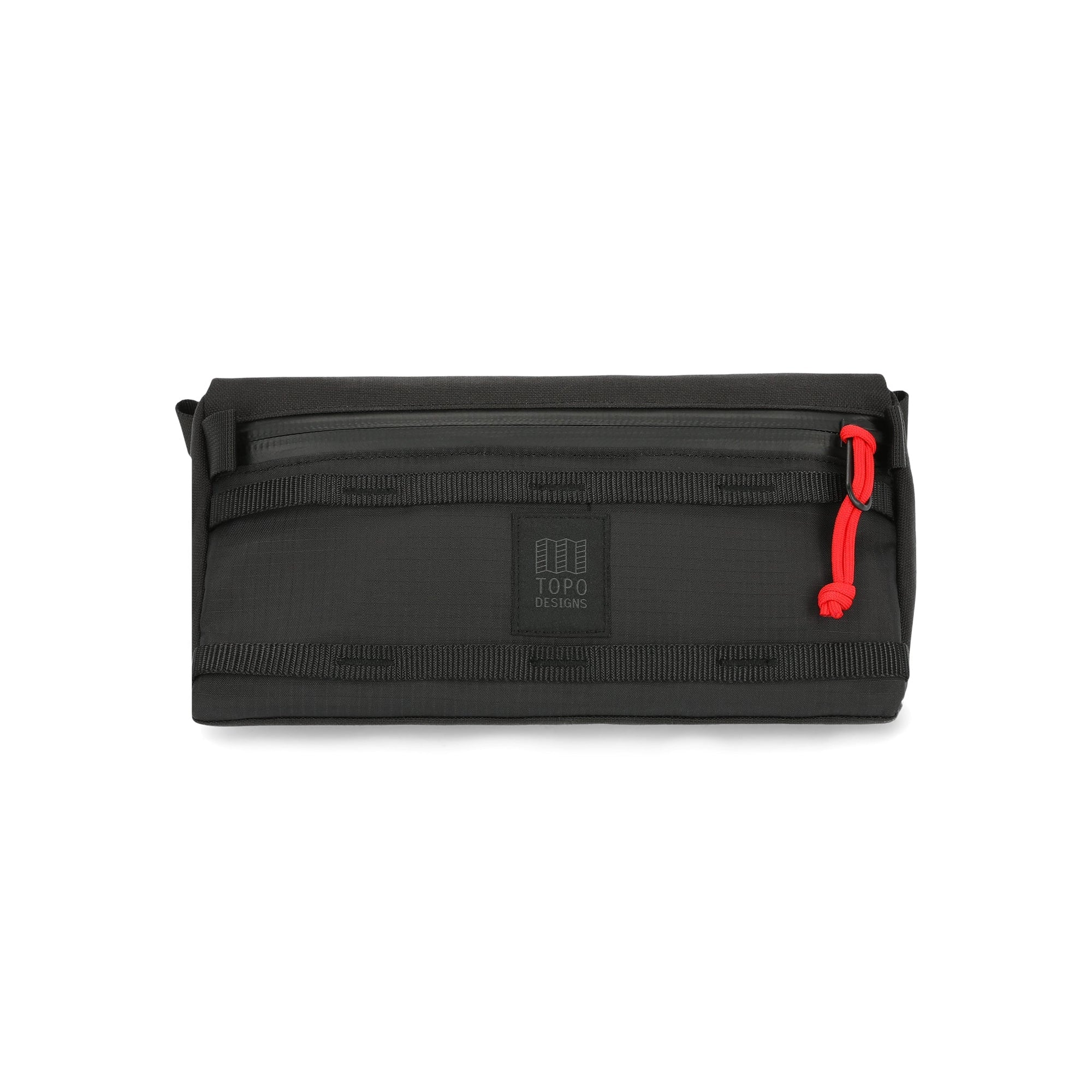 TOPO Designs Bike Bag - Black