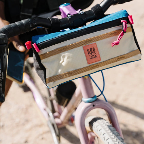 TOPO Designs Bike Bag - Black