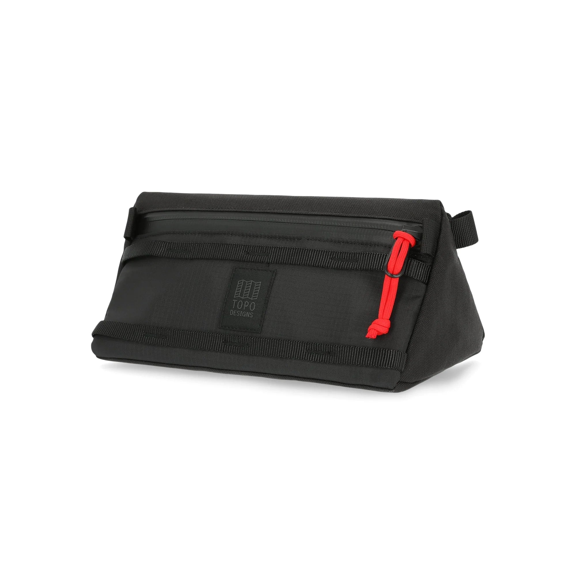 TOPO Designs Bike Bag - Black