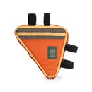 TOPO Designs Bike Frame Bag - Terracotta/ Woodland