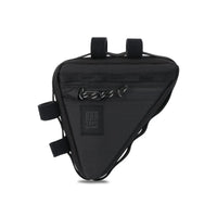 TOPO Designs Bike Frame Bag - Black