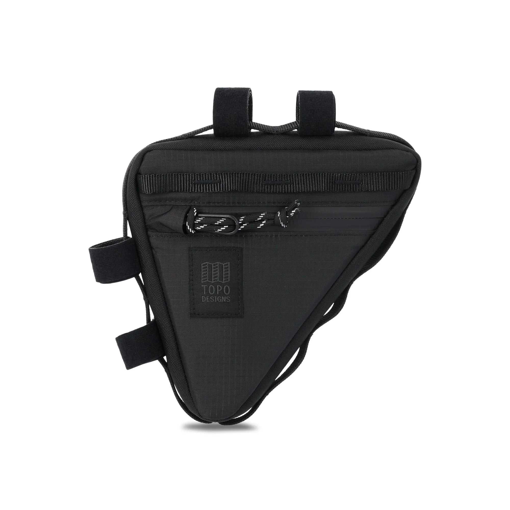 TOPO Designs Bike Frame Bag - Black