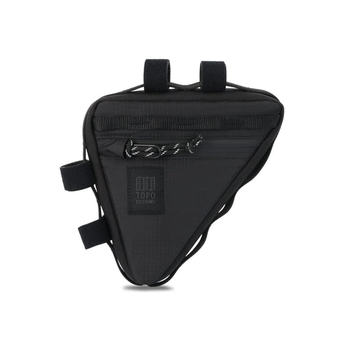 TOPO Designs Bike Frame Bag - Black