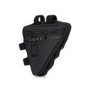 TOPO Designs Bike Frame Bag - Black
