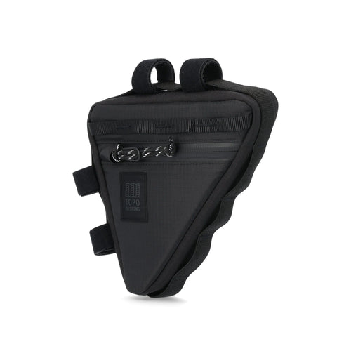TOPO Designs Bike Frame Bag - Black