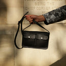 Kate Sheridan - Flip Bag - Black