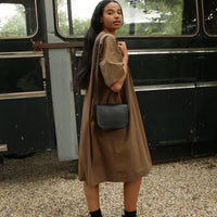 Kate Sheridan - Frame Bag - Black