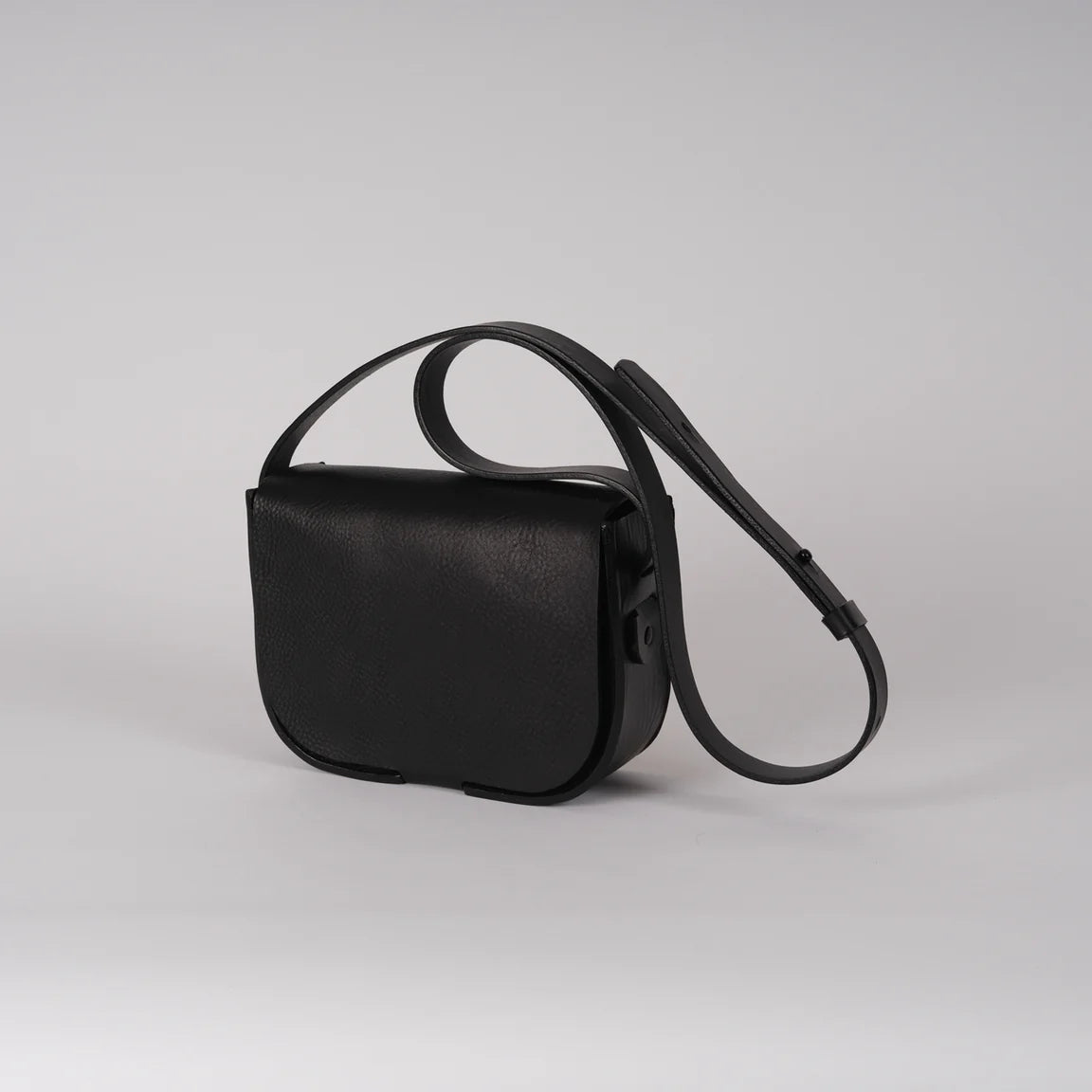 Kate Sheridan - Frame Bag - Black