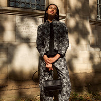 Kate Sheridan - Flip Bag - Black