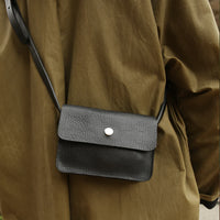 Kate Sheridan - Mini Dot Bag - Black