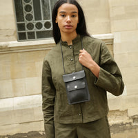 Kate Sheridan - Scout Bag - Black