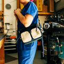 TOPO Designs Block Bag - Black