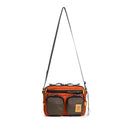 TOPO Designs Block Bag - Terracotta/ Woodland