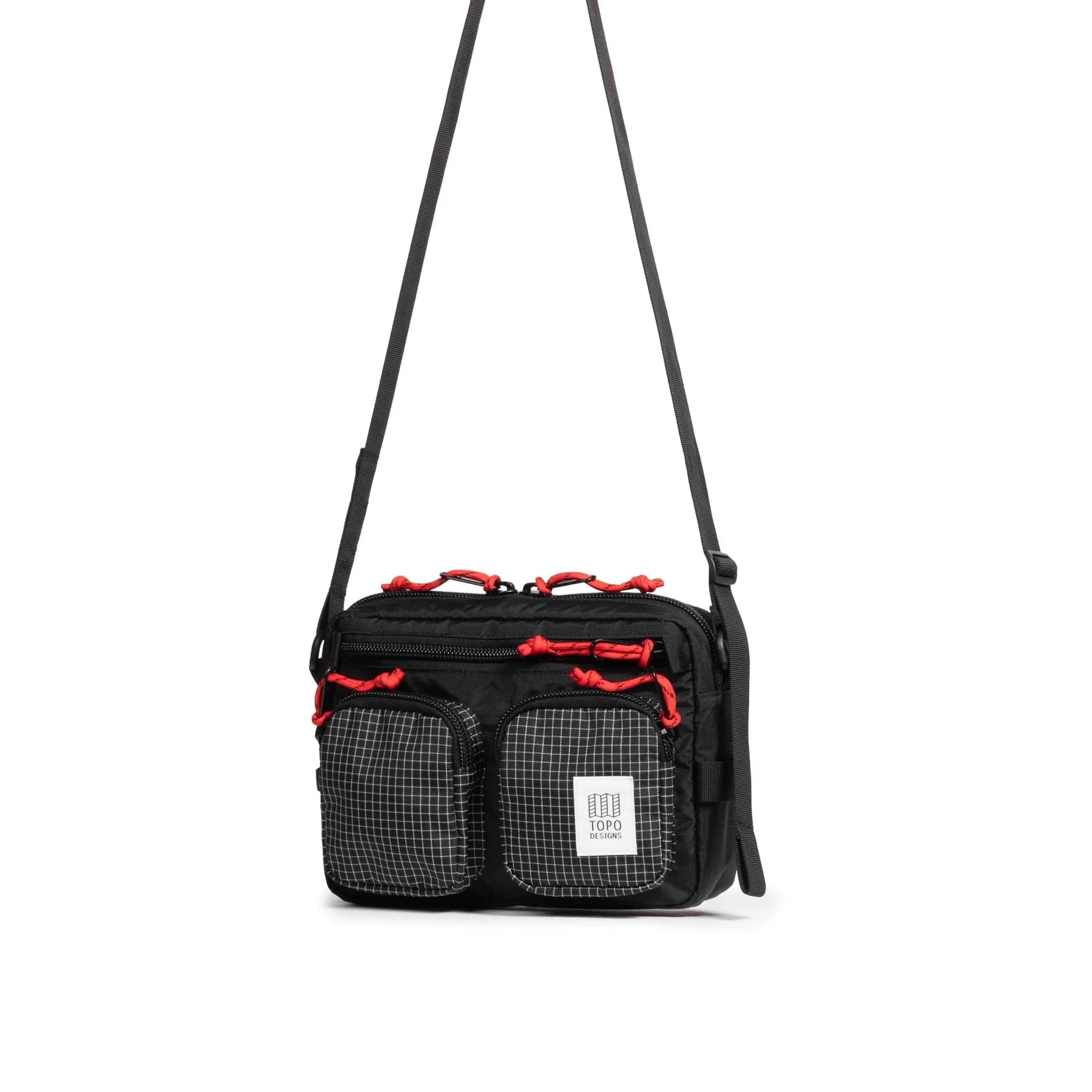 TOPO Designs Block Bag - Black