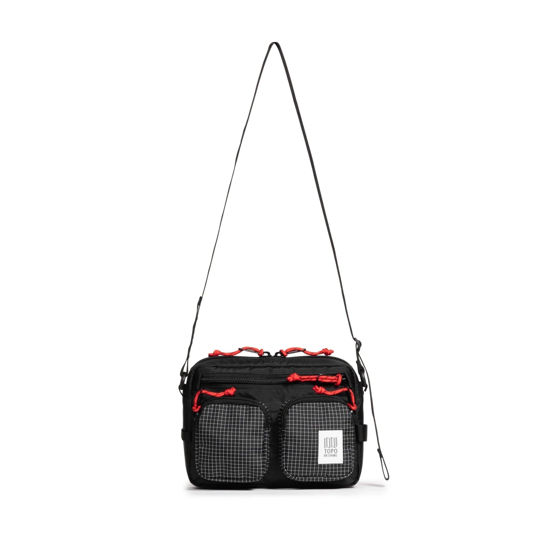 TOPO Designs Block Bag - Black