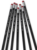 David Shrigley - 'Funny' Pencil Set 2