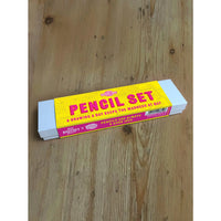 Real Hackney Dave - 'Rude' Pencil Set