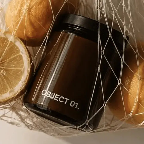 NOT WHAT YOU EXPECT - OBJECT 1 - CITRUS & AMBRE