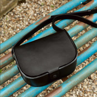 Kate Sheridan - Frame Bag - Black