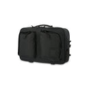 TOPO Designs Global Briefcase - Black/ Black