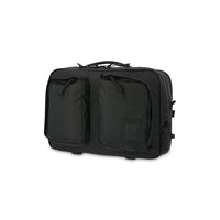TOPO Designs Global Briefcase - Black/ Black
