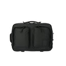 TOPO Designs Global Briefcase - Black/ Black