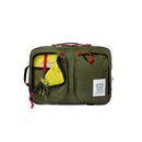 TOPO Designs Global Briefcase - Black/ Black