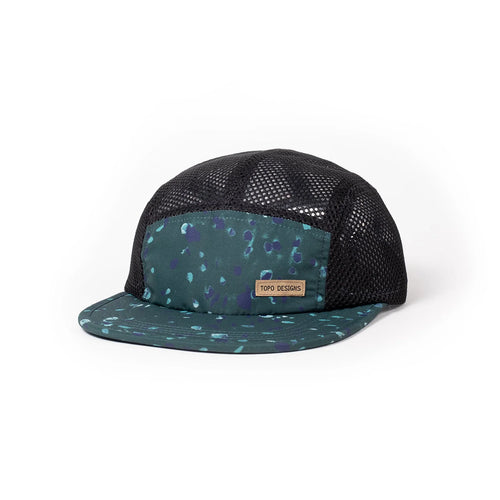 TOPO Designs Global Hat - Pine Pattern