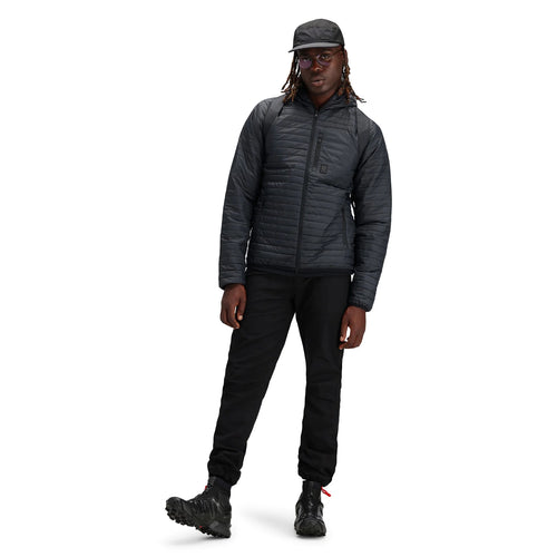 TOPO Designs Global Hat - Black