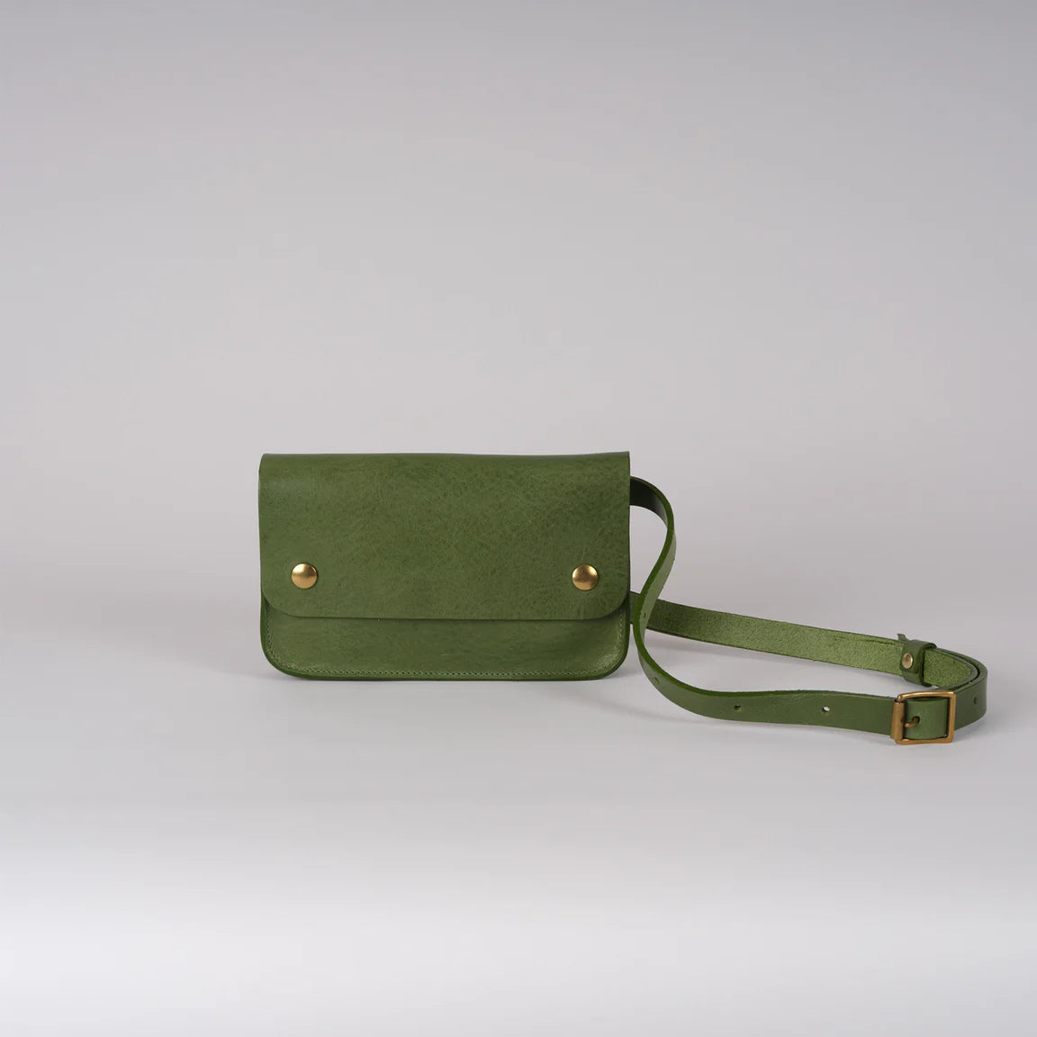 Kate Sheridan - Voyage Bag - Fern