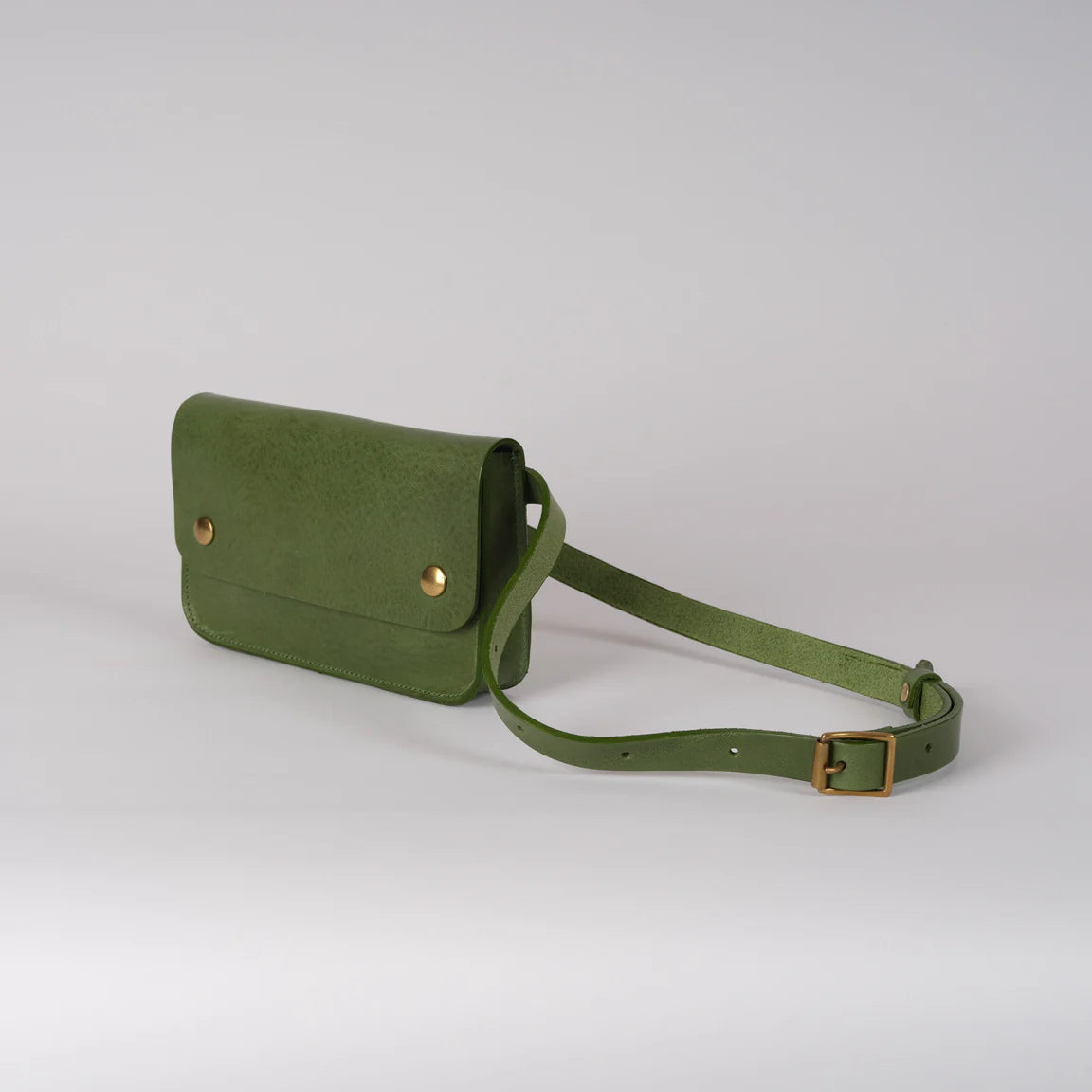 Kate Sheridan - Voyage Bag - Fern