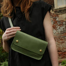 Kate Sheridan - Voyage Bag - Fern