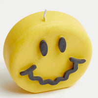 WAVEY CASA - GET WAVEY Candle - Yellow & Black