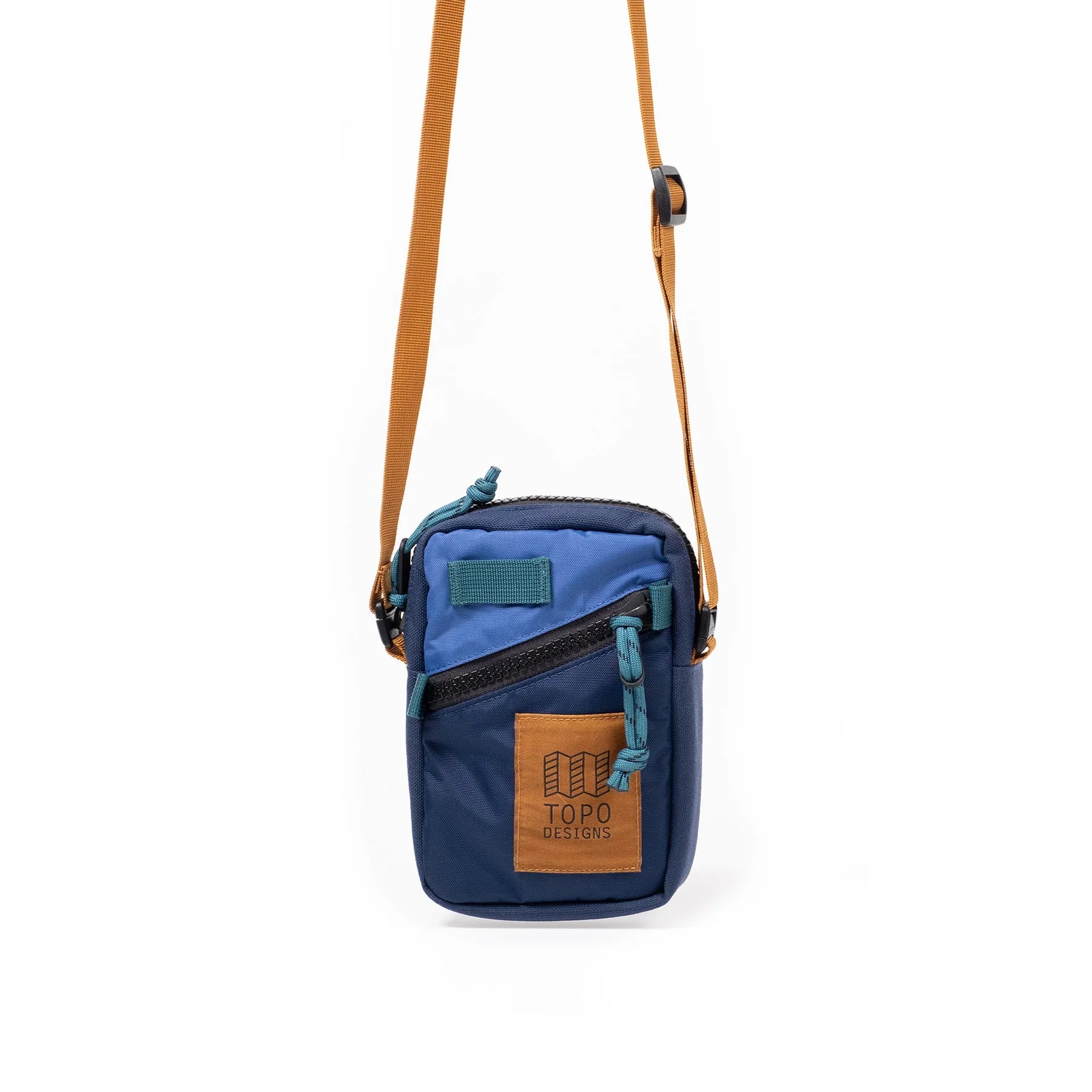 TOPO Designs Mini Shoulder Bag - Cobalt/ Midnight