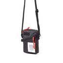 TOPO Designs Mini Shoulder Bag - Black/ Grid