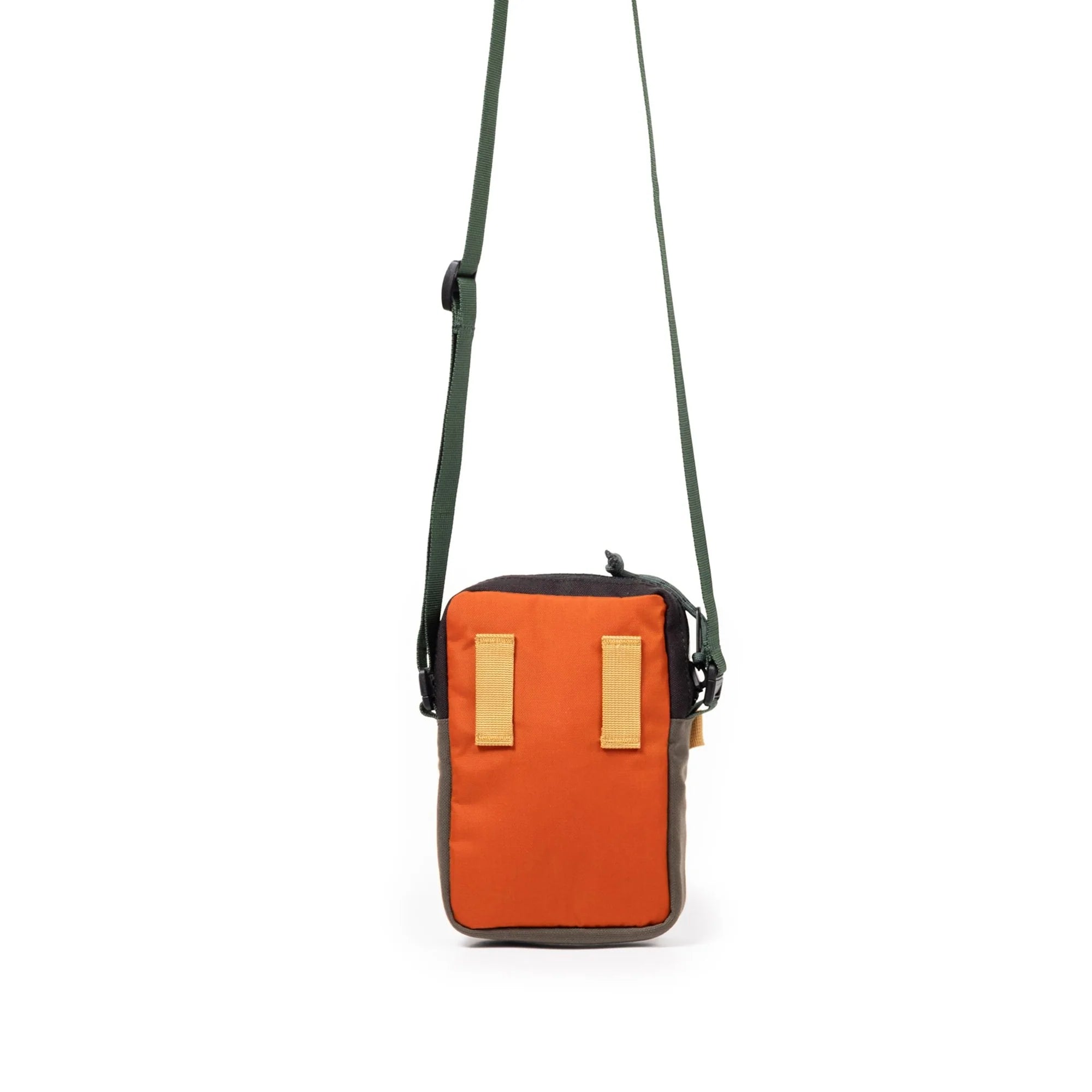TOPO Designs Mini Shoulder Bag - Terracotta/ Woodland