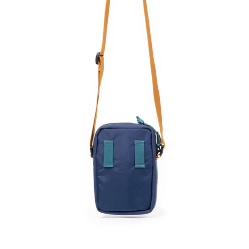 TOPO Designs Mini Shoulder Bag - Cobalt/ Midnight