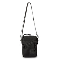 TOPO Designs - Mini Shoulder Bag - Black/ Black