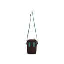 TOPO Designs - Mini Shoulder Bag - Clay/ Chocolate