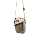 TOPO Designs - Mini Shoulder Bag - Bone White/ Beetle